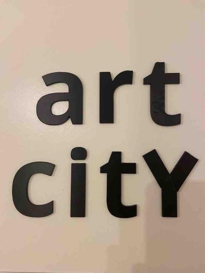 Art City Center Neapol Exteriér fotografie