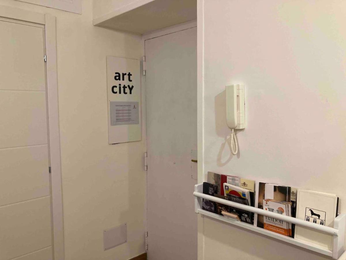 Art City Center Neapol Exteriér fotografie