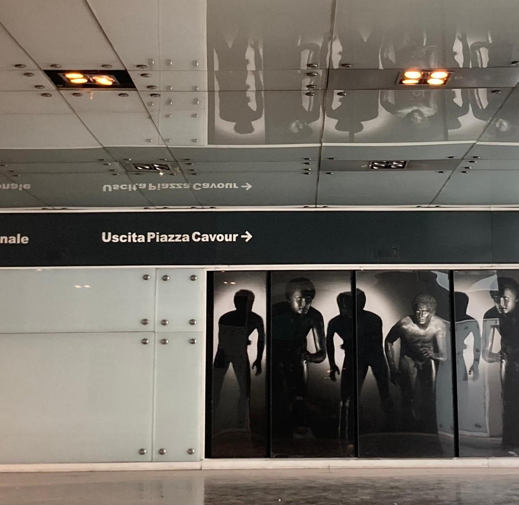 Art City Center Neapol Exteriér fotografie